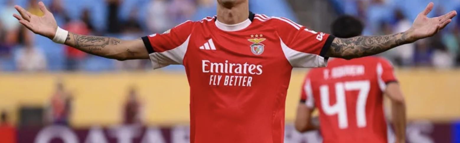 支持本菲卡还是皇马？迪马利亚：我无法做出选择