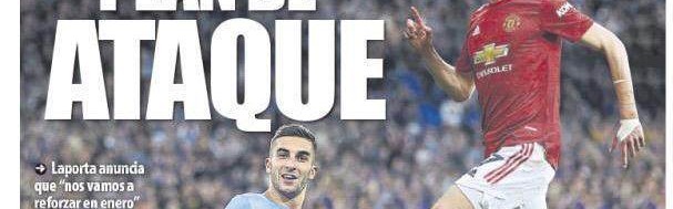 博鱼体育-哈维的伤兵名单又满了…巴萨冬窗瞄准费兰+卡瓦尼？