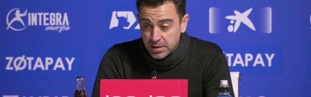 博鱼体育-哈维越来越像科曼了？无米难言巧妇都一样