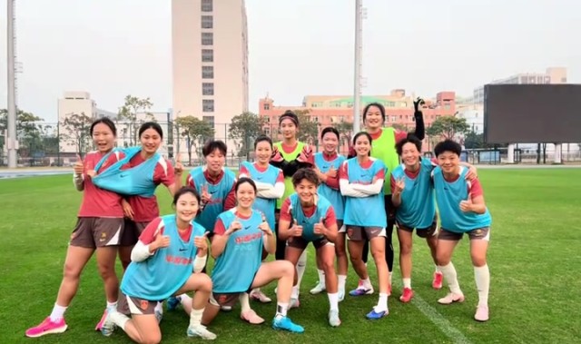 博鱼官网-王霜社媒分享照片日记：一月份的快乐这里都有