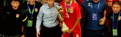 博鱼官网-【U15东亚杯】章琮玺屡现神扑 国少4比2胜日本夺冠