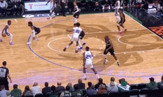 博鱼-冷血球队文化？自家球员受伤雄鹿全队竟熟视无睹