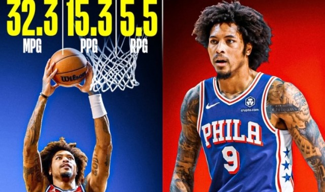 乌布雷评论自己交易流言：我爱费城 但这份爱似乎没有得到回应