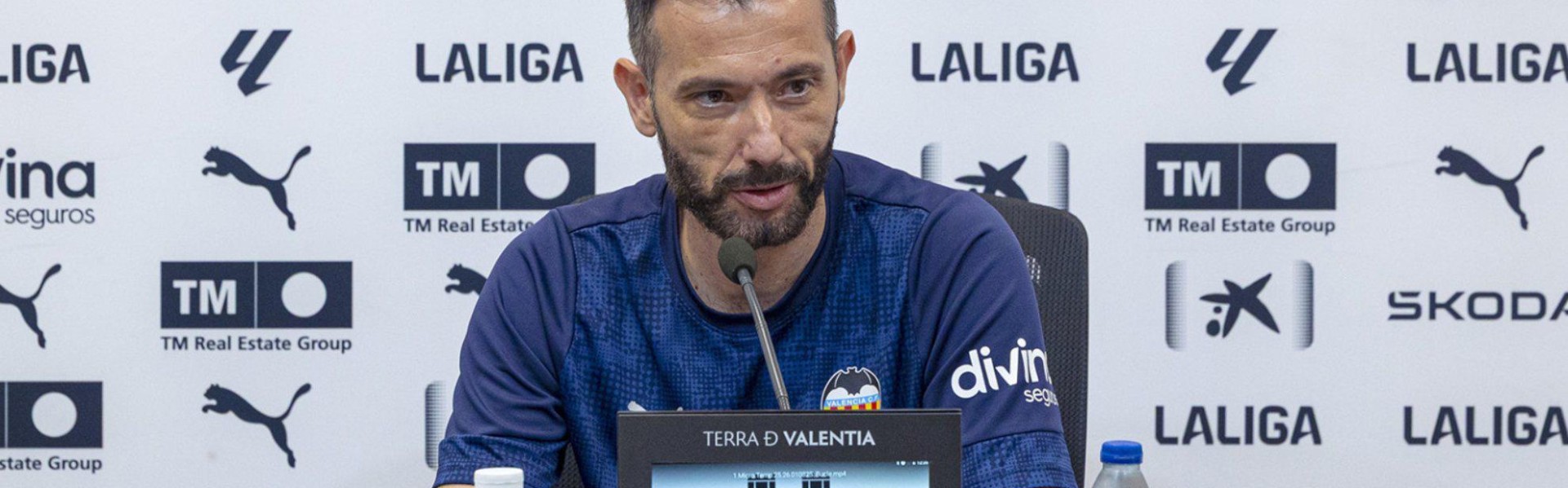 瓦伦主帅：西甲理应保障球迷权益；1-7和0-5是执教生涯的重挫