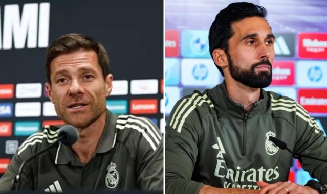 博鱼电竞-阿韦洛亚执教皇马前12场4负，阿隆索本赛季带队前28场5负