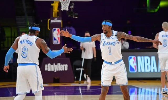 博鱼-湖人阵容还剩最后一席 引援目标锁定防守型侧翼