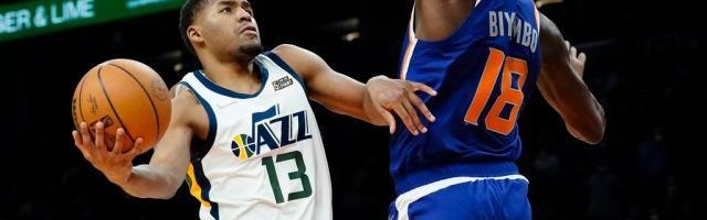 半个月来最“好”一败 爵士二队为主力指明方向