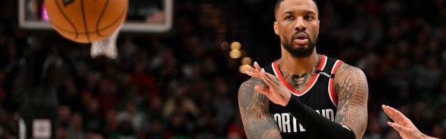 博鱼-名记曝猛龙成利拉德下家领跑者 交易一周内达成？