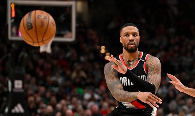 博鱼-名记曝猛龙成利拉德下家领跑者 交易一周内达成？