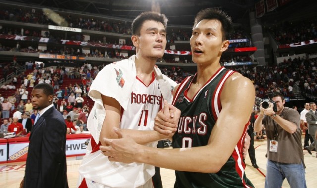 博鱼体育-解说：姚明进NBA22岁 大郅24岁 阿联23岁 他们当年都比杨瀚森成熟